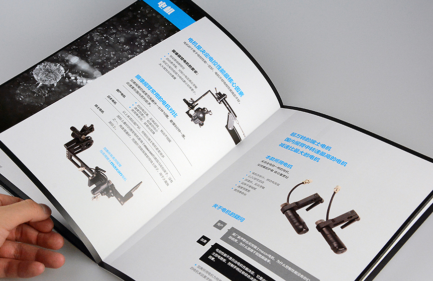 光影與專業(yè)的交響 加美影視器材產(chǎn)品形象畫冊設(shè)計(jì)及品牌影視策劃案例解析