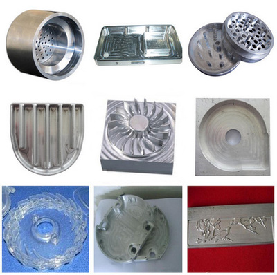 數控雕銑機在金屬材料加工中的應用與優勢